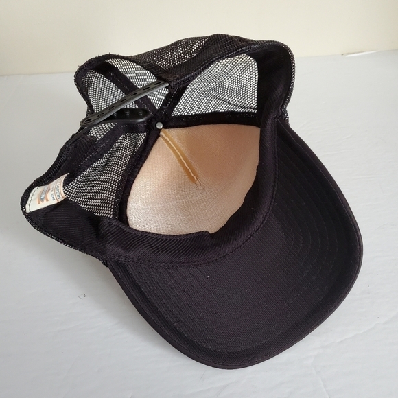 Vintage Fisherman's Code Snapback Hat Cap - Picture 5 of 7